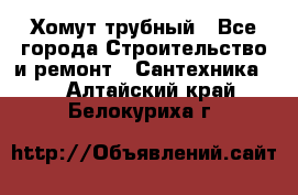 Хомут трубный - Все города Строительство и ремонт » Сантехника   . Алтайский край,Белокуриха г.